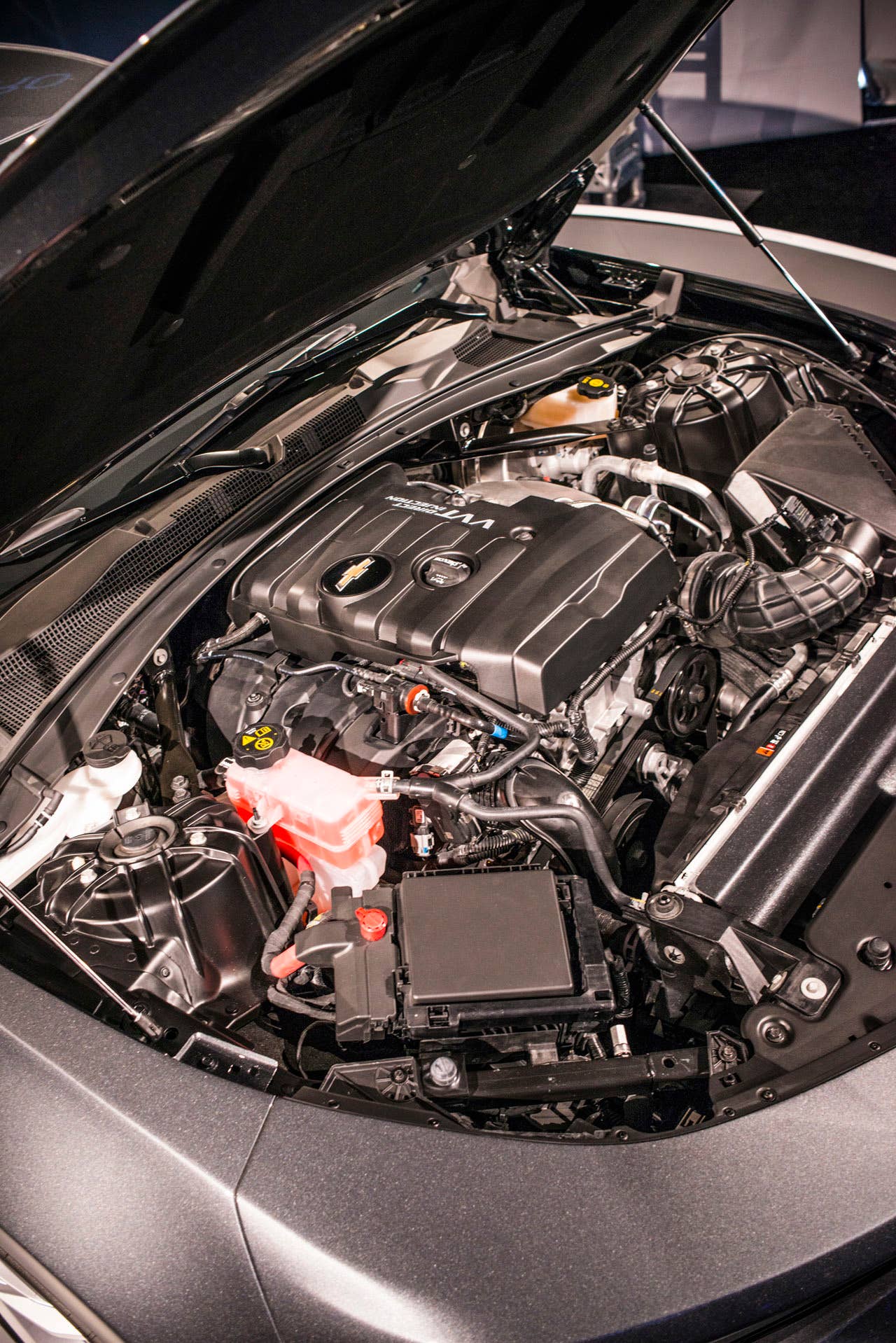 2016 chevy camaro verticle