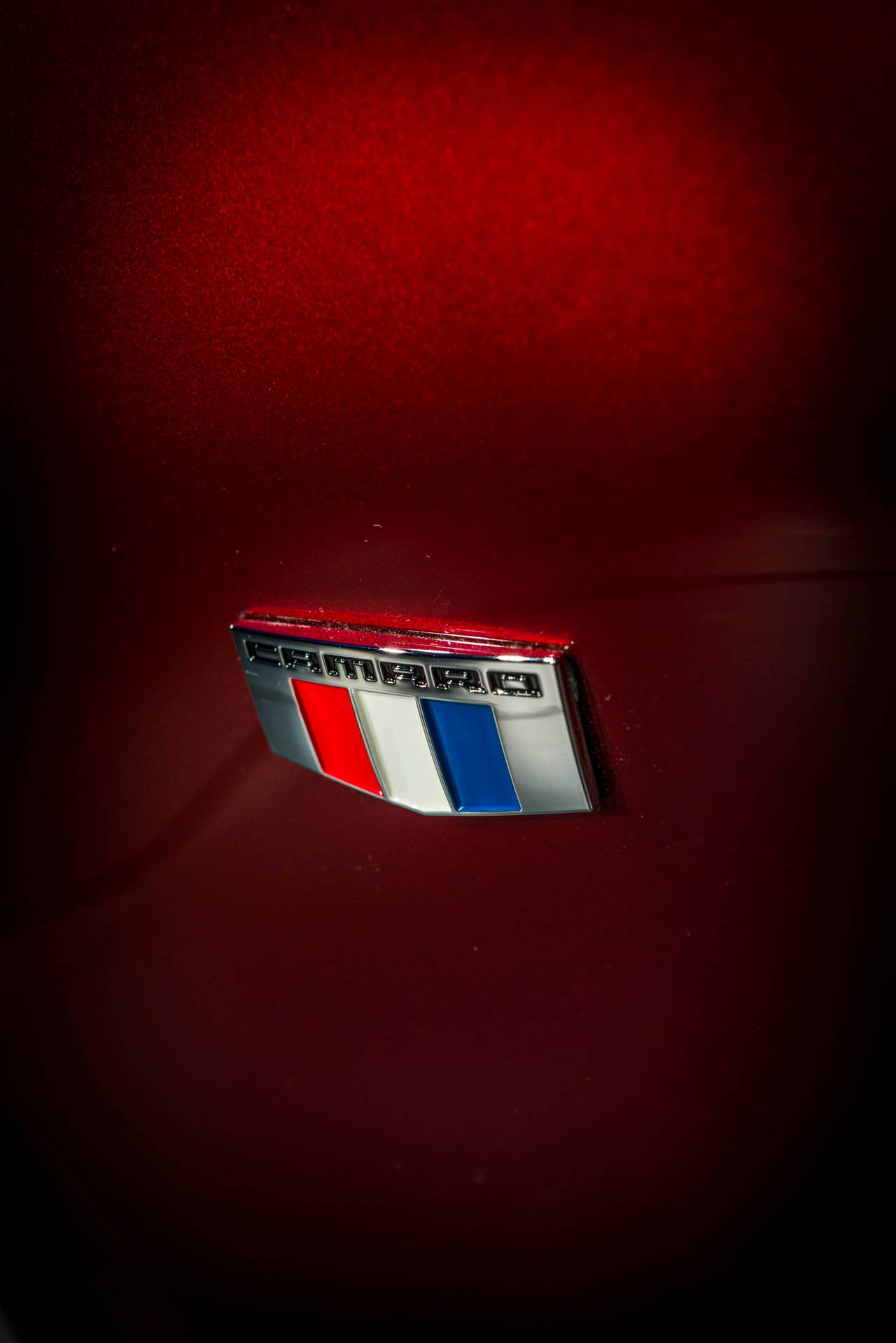 2016 chevy camaro new badge