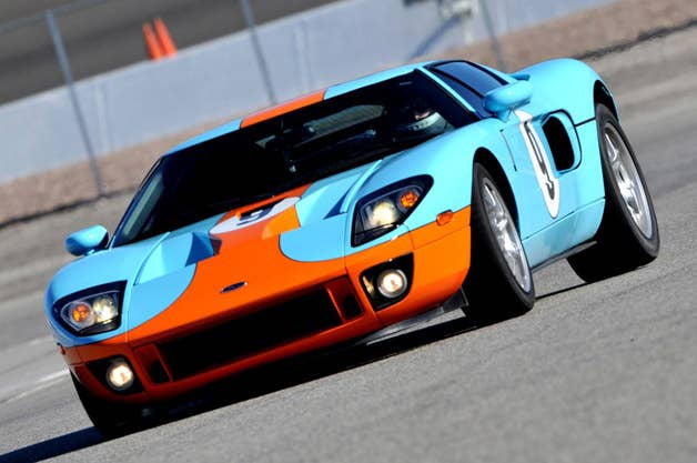 Ford GT