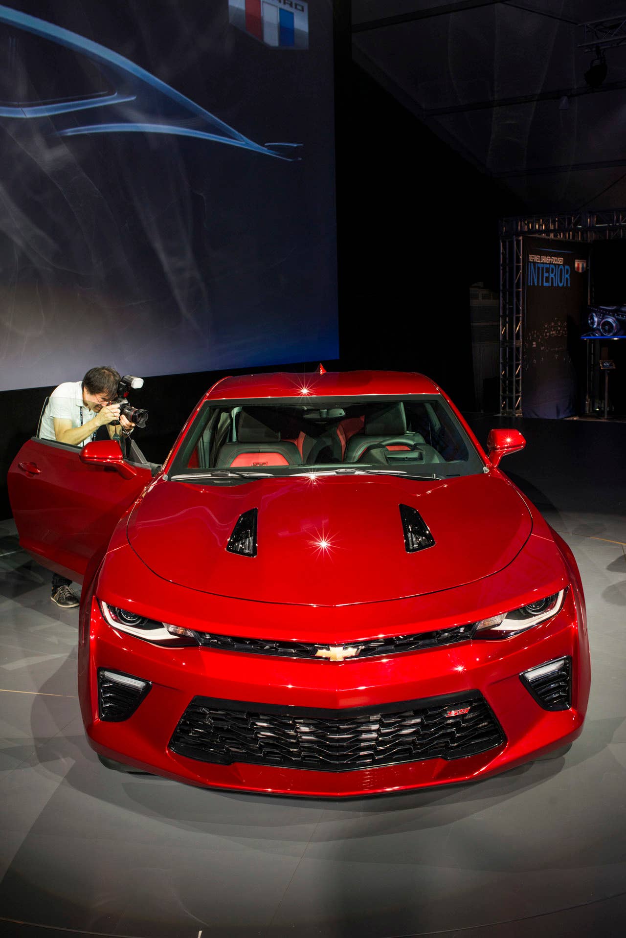 2016 chevy camaro photographer