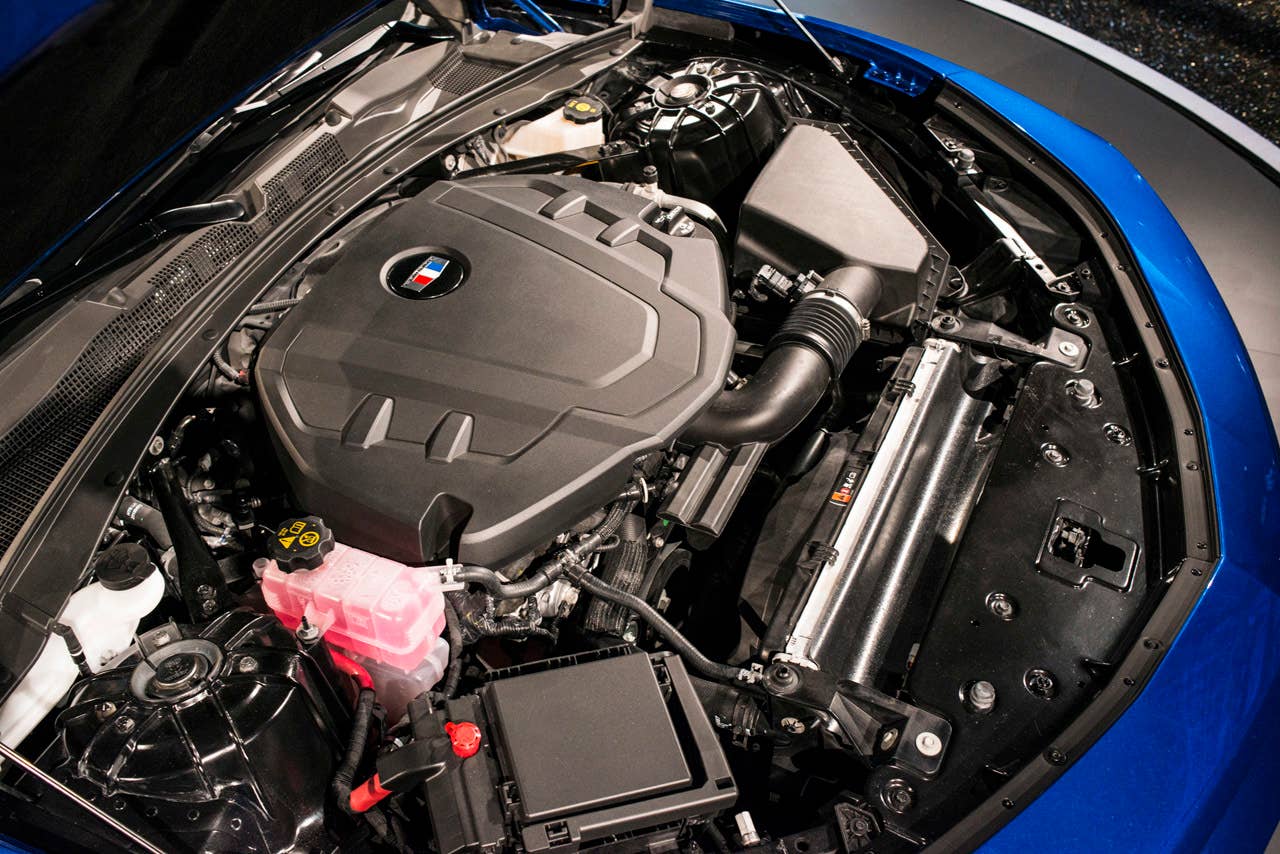 2016 chevy camaro engine side overhead