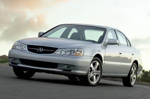 Acura TL
