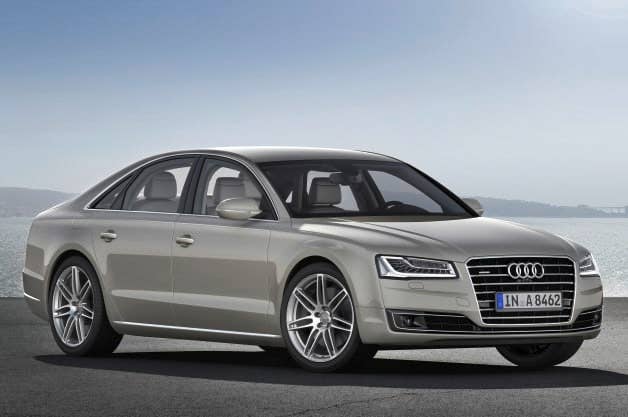Audi A8 diesel