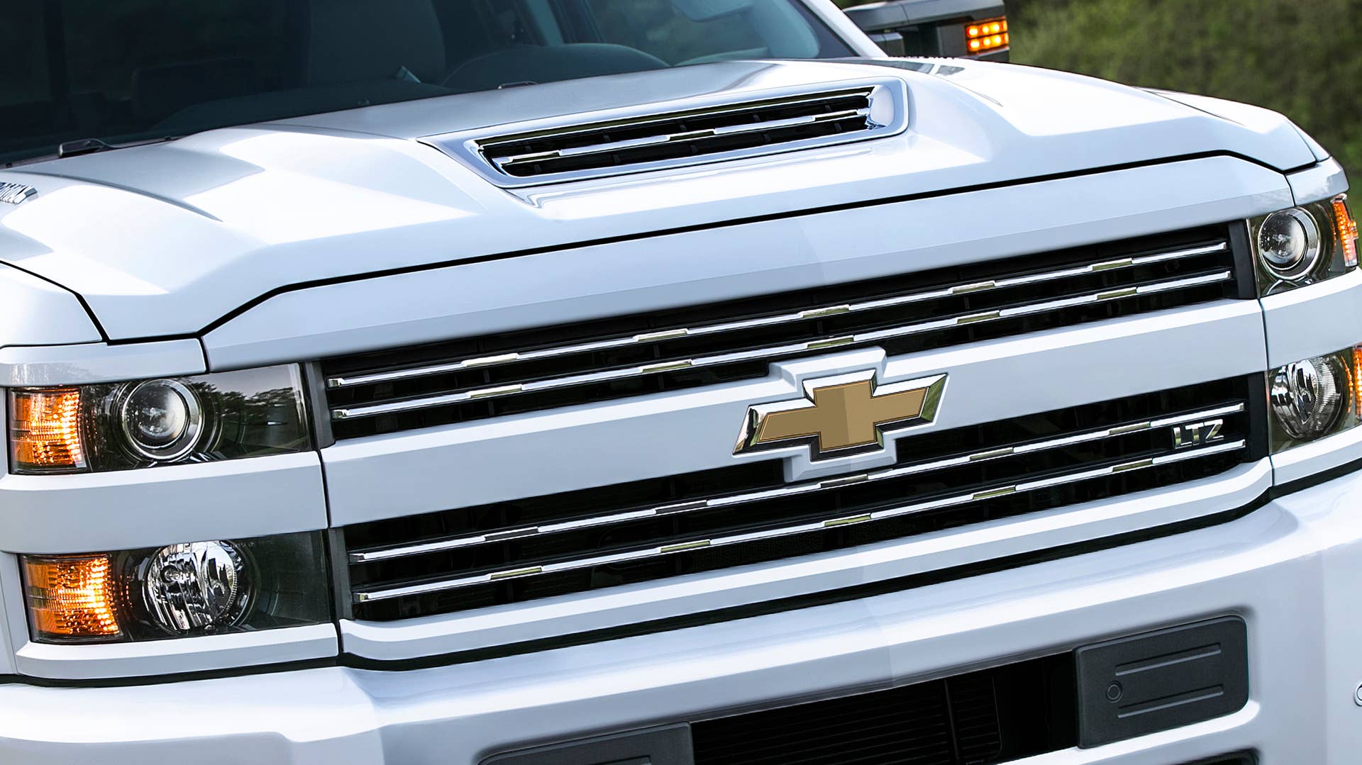 2017 Chevrolet Silverado 2500HD