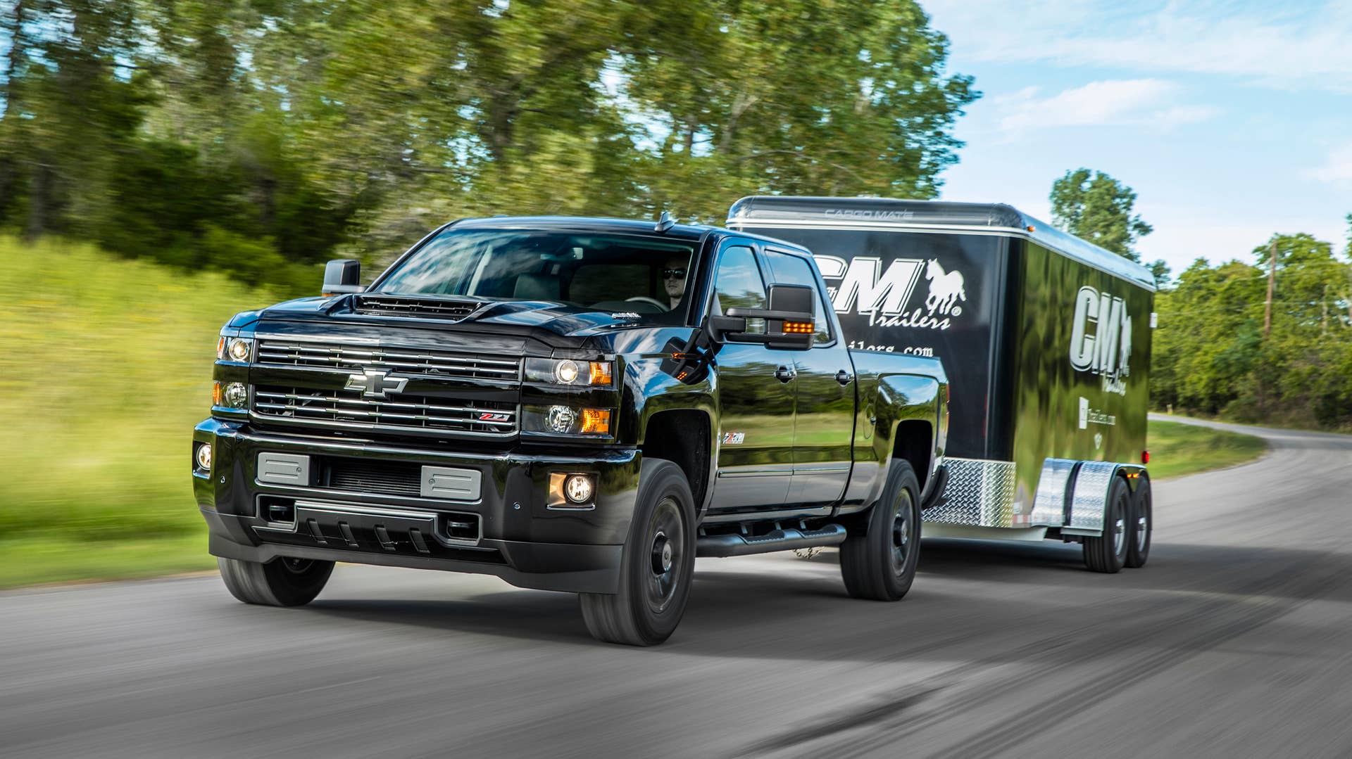 2017 Chevrolet Silverado 2500HD
