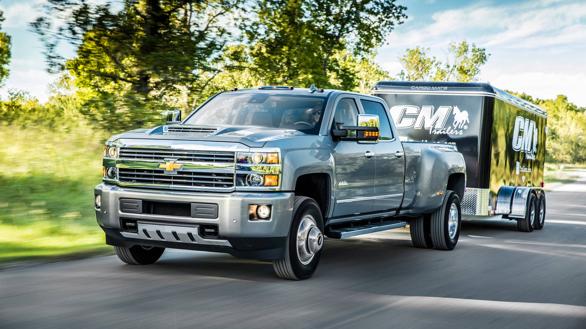2017 Chevrolet Silverado 3500HD