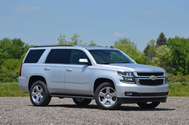 2014 Chevy Tahoe LT