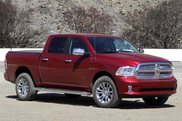 2014 Ram EcoDiesel