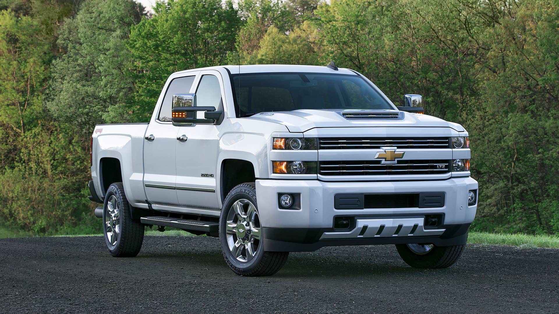 2017 Chevrolet Silverado 2500HD
