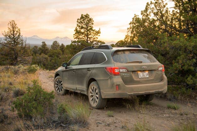 2015 Subaru Outback