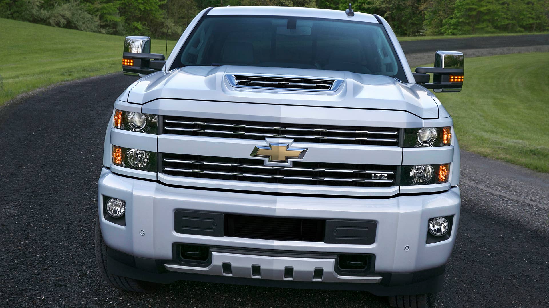 2017 Chevrolet Silverado 2500HD