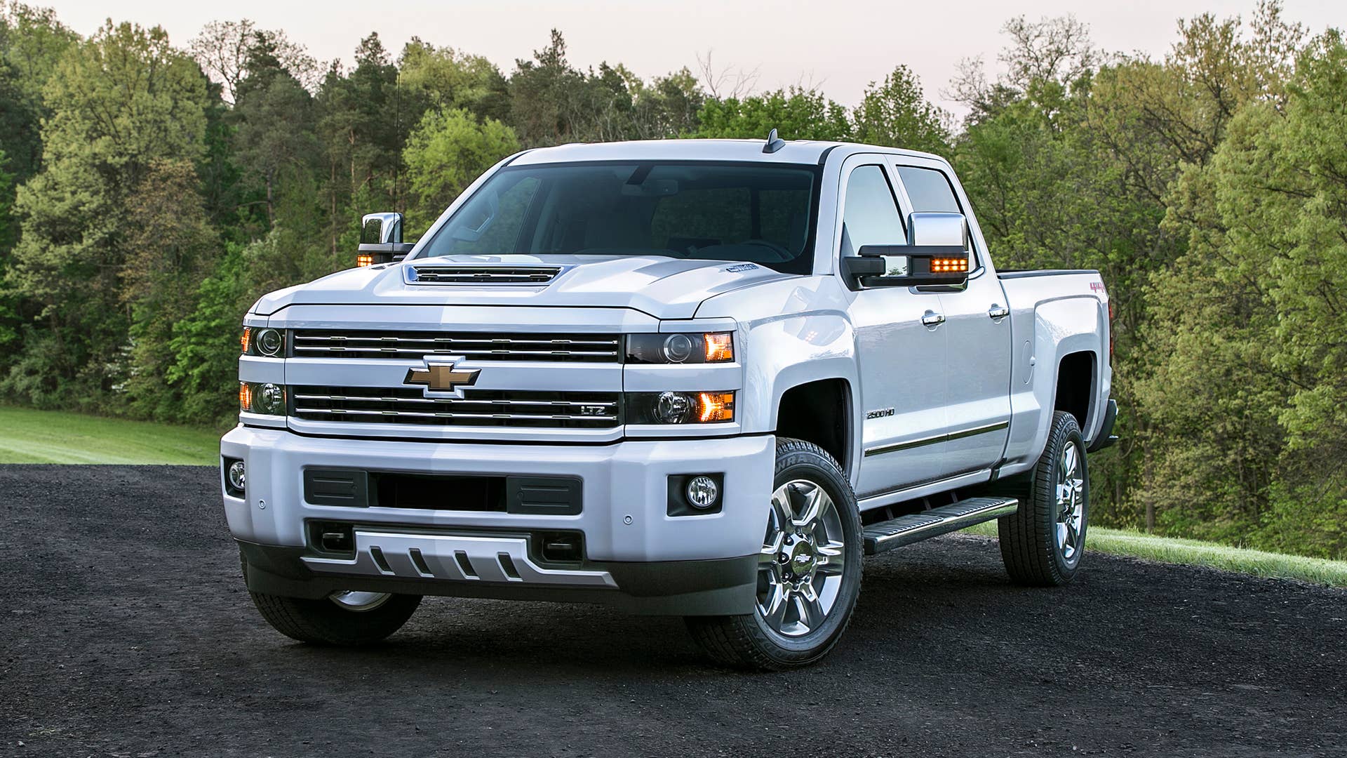 2017 Chevrolet Silverado 2500HD