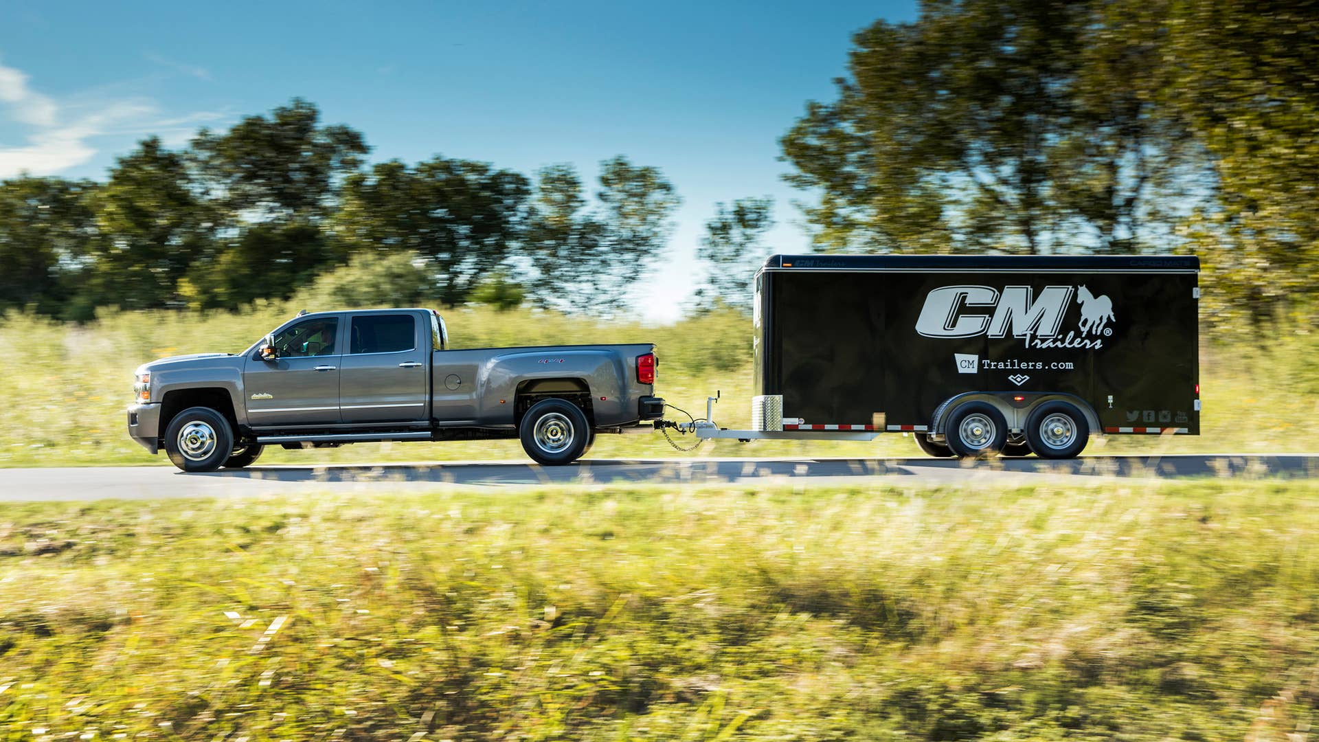 2017 Chevrolet Silverado 3500HD