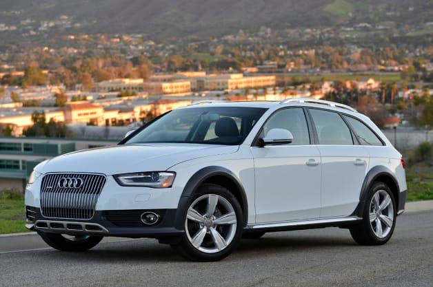 Audi Allroad