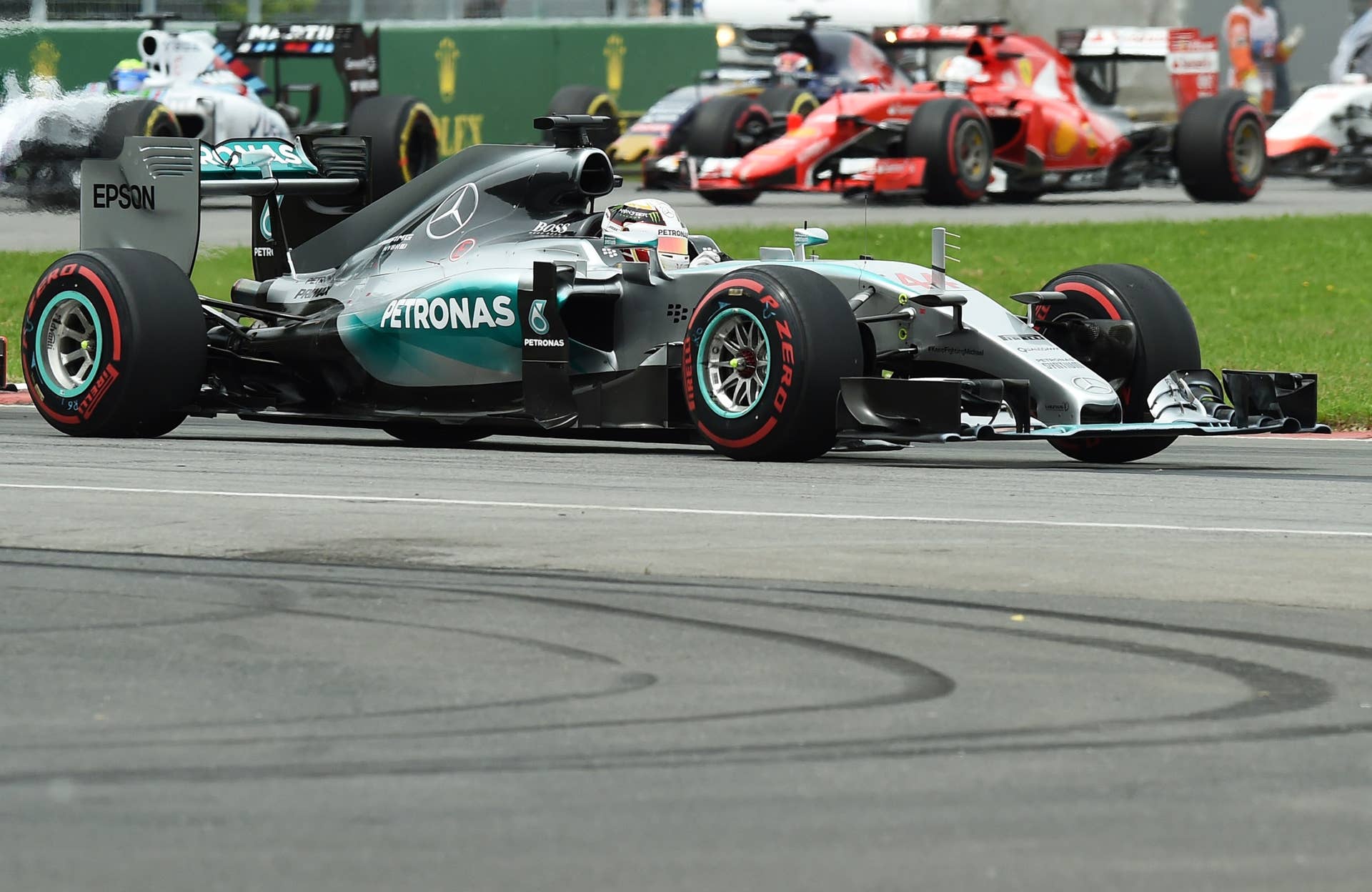 AUTO-PRIX-F1-CAN-RACE
