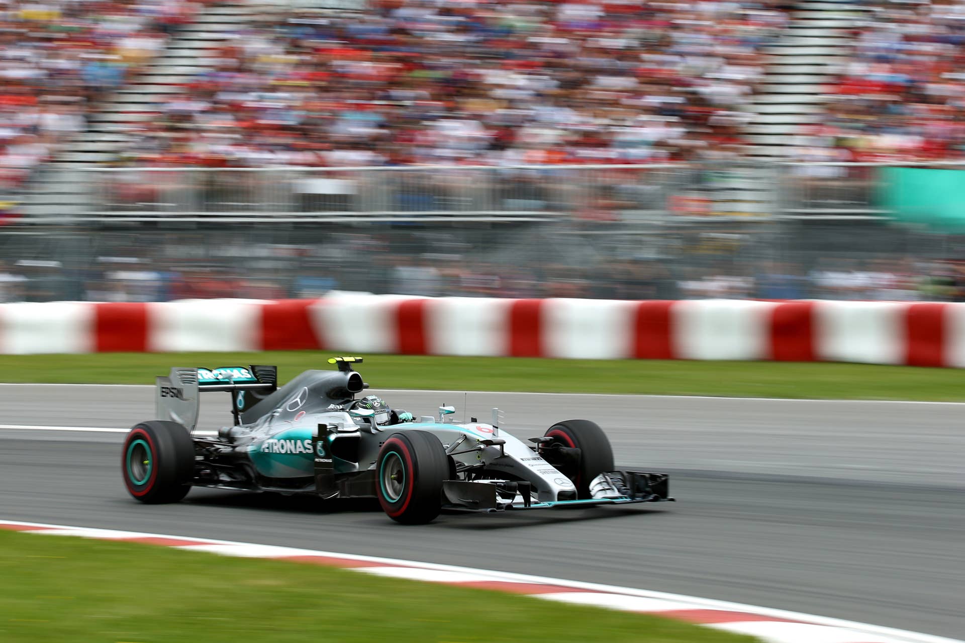Canadian F1 Grand Prix