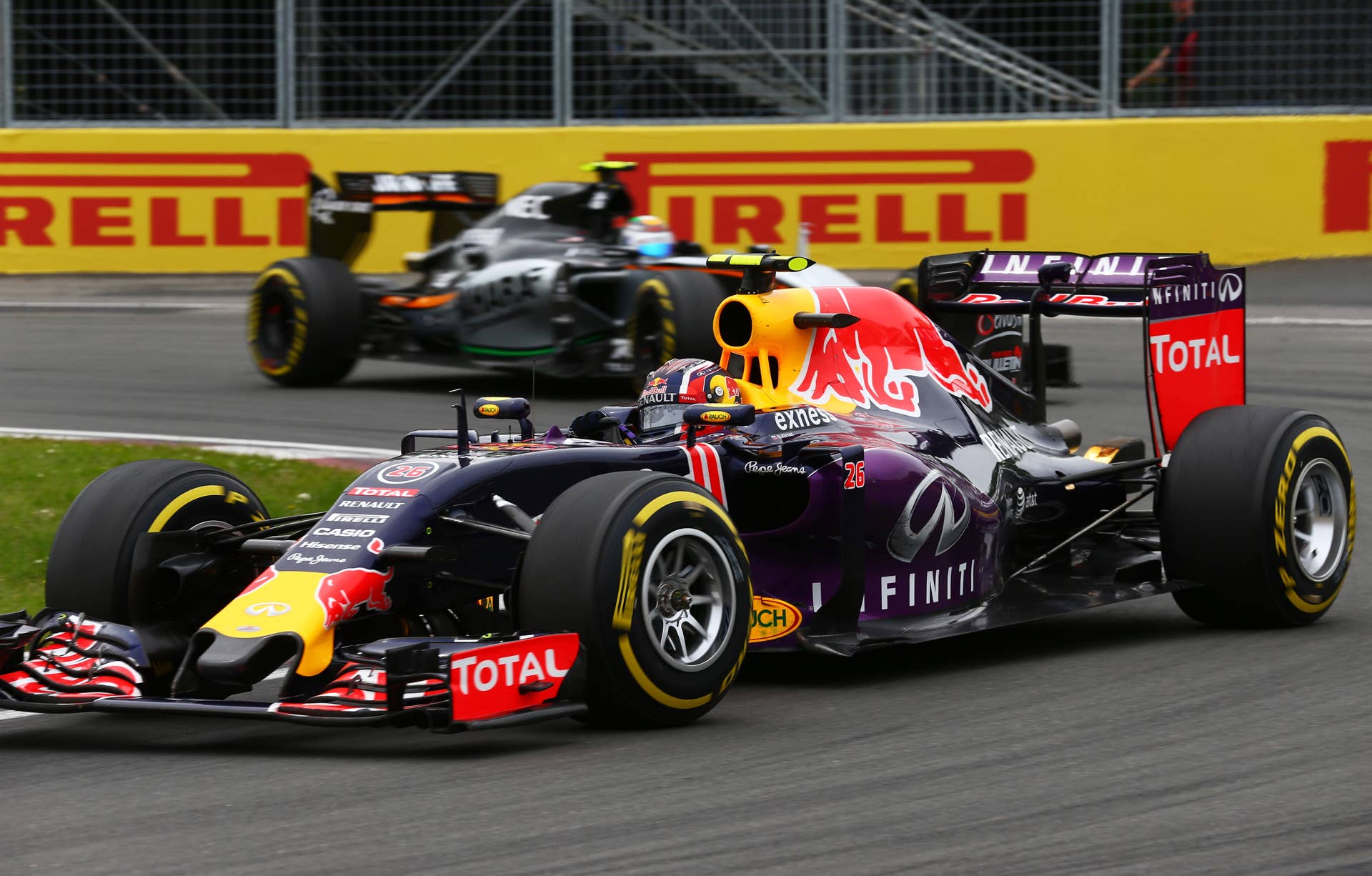 Canadian F1 Grand Prix