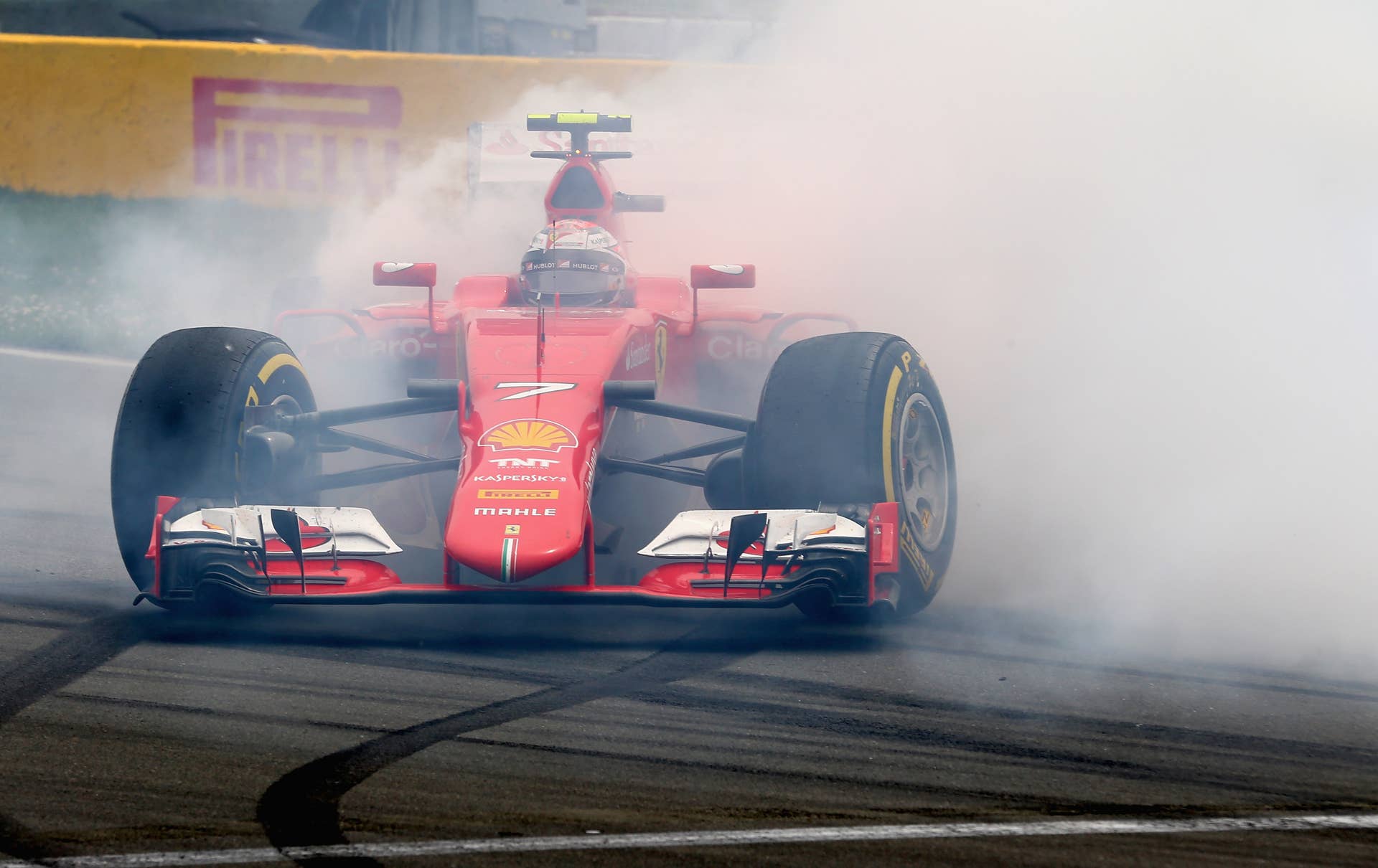 Canadian F1 Grand Prix