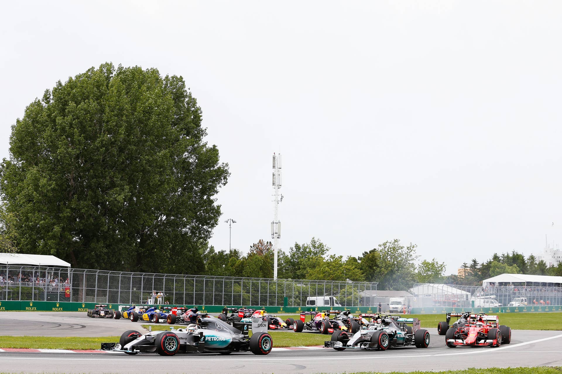 Canadian F1 Grand Prix