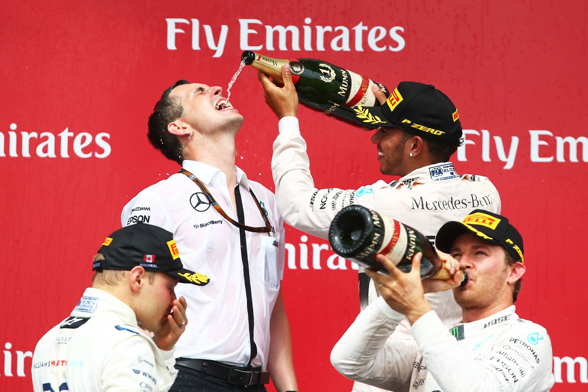 Canadian F1 Grand Prix