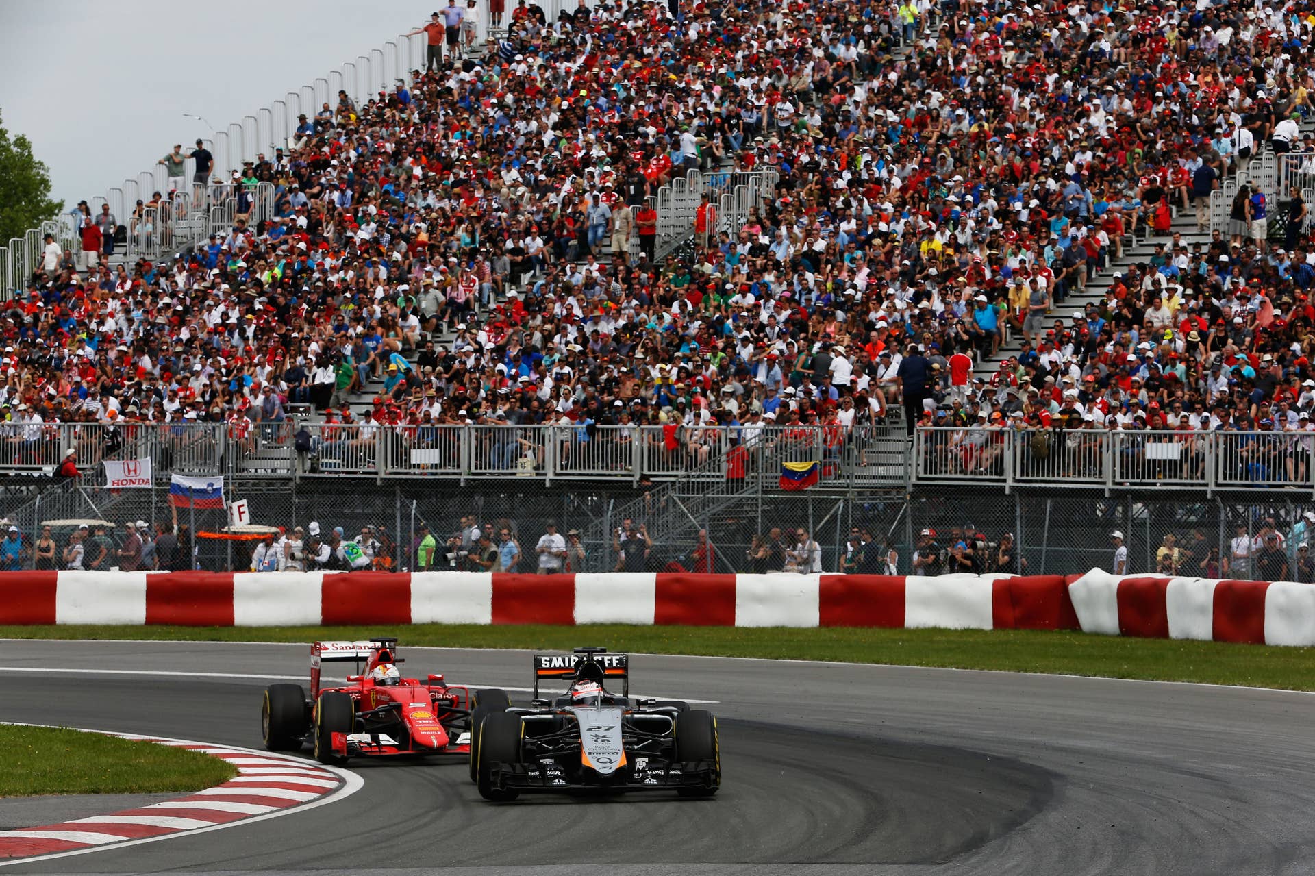 Canadian F1 Grand Prix