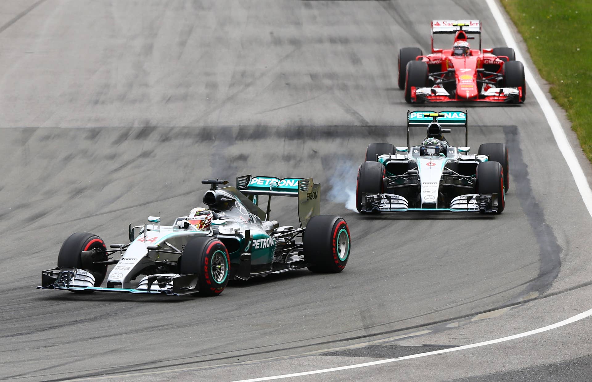 Canadian F1 Grand Prix
