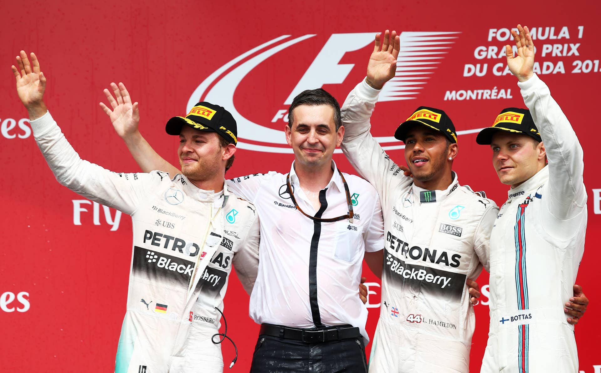 Canadian F1 Grand Prix