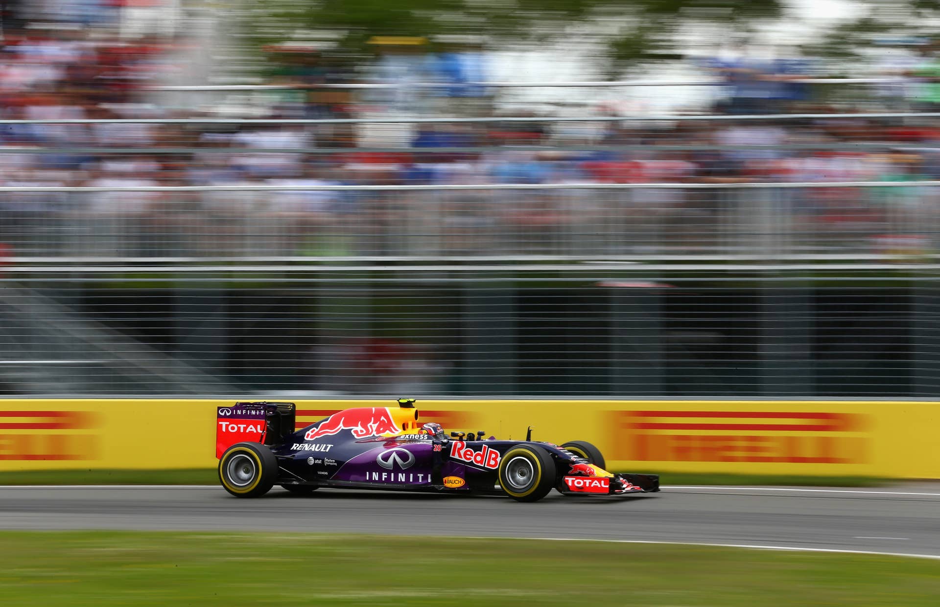Canadian F1 Grand Prix