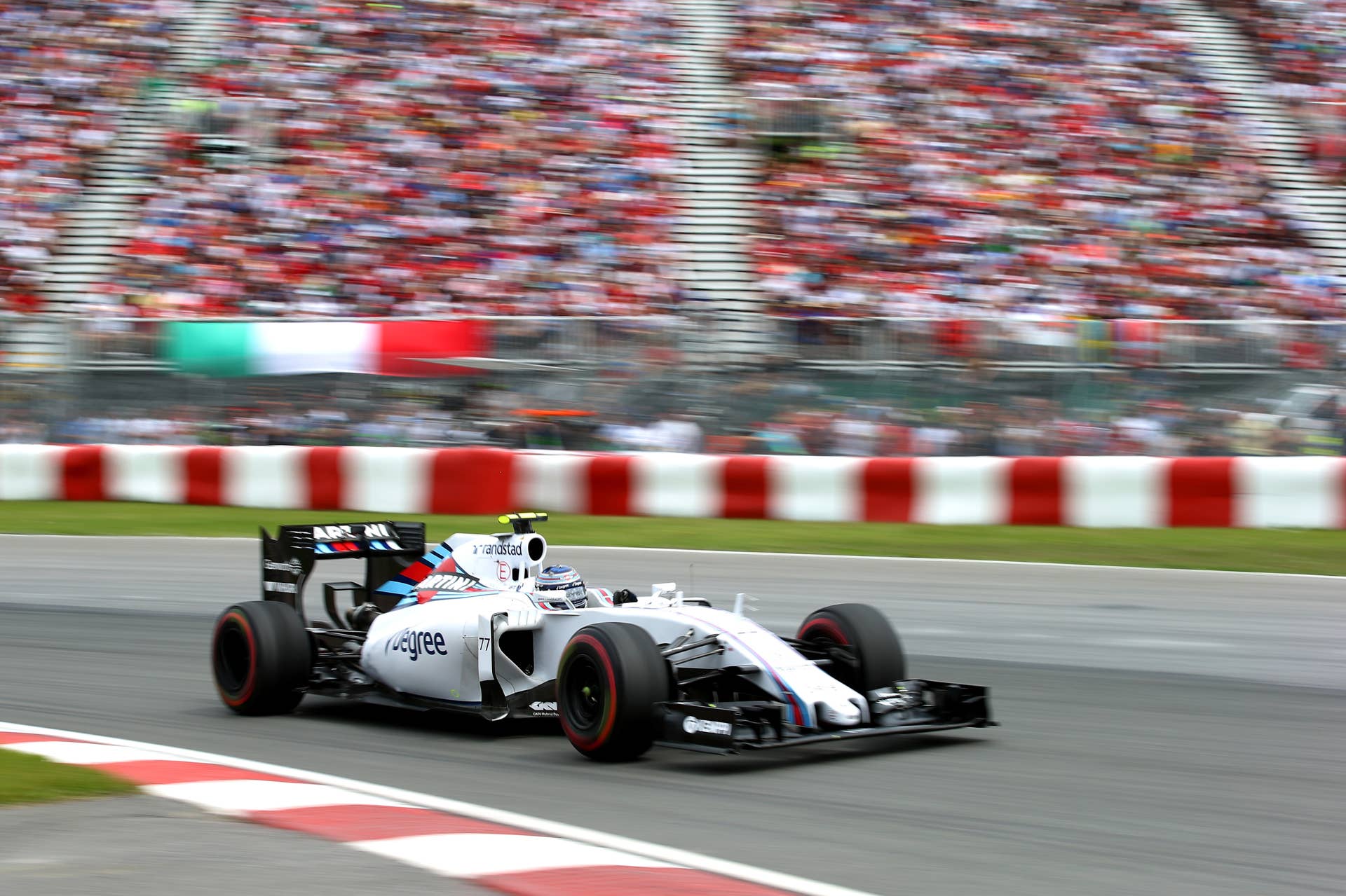 Canadian F1 Grand Prix