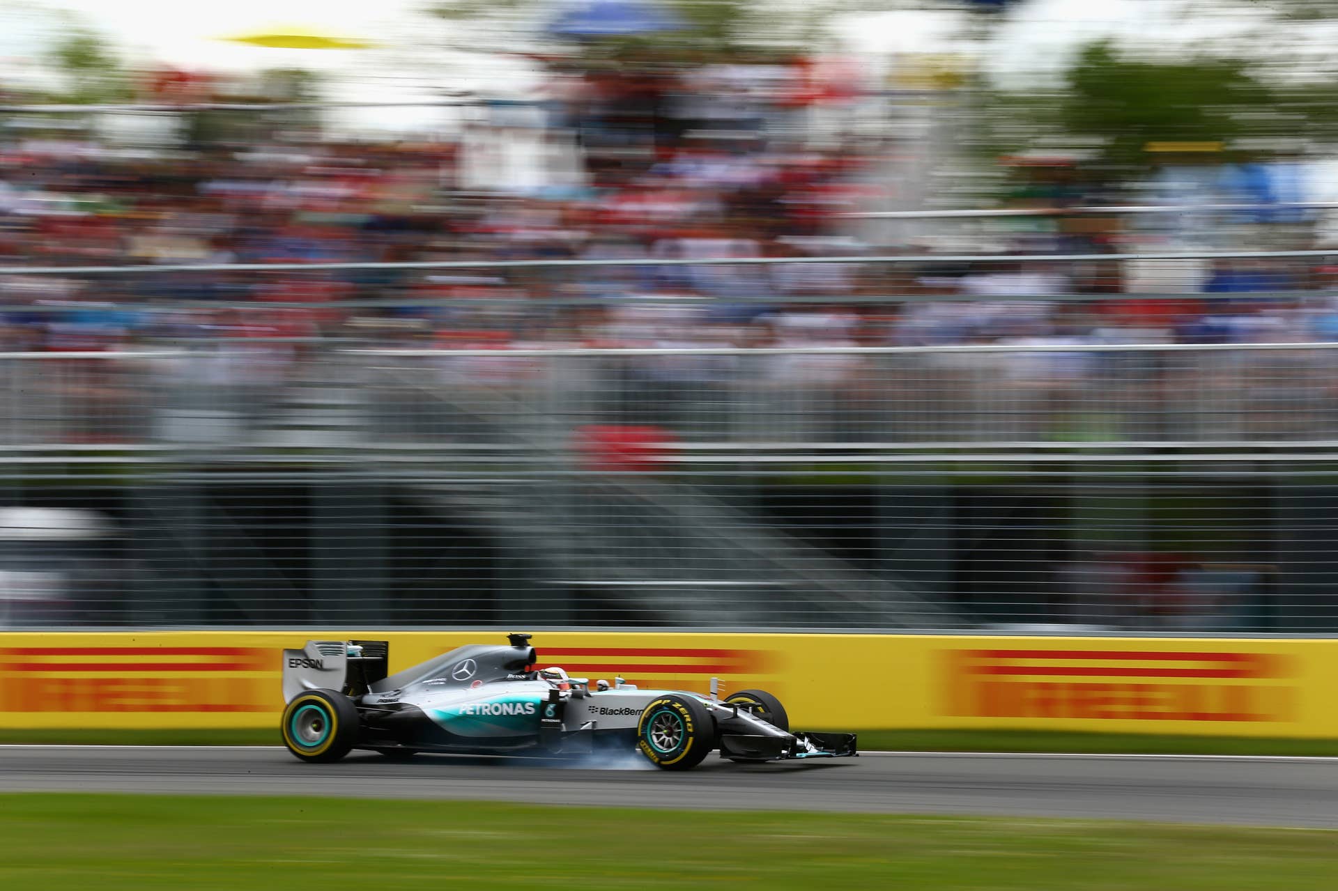 Canadian F1 Grand Prix