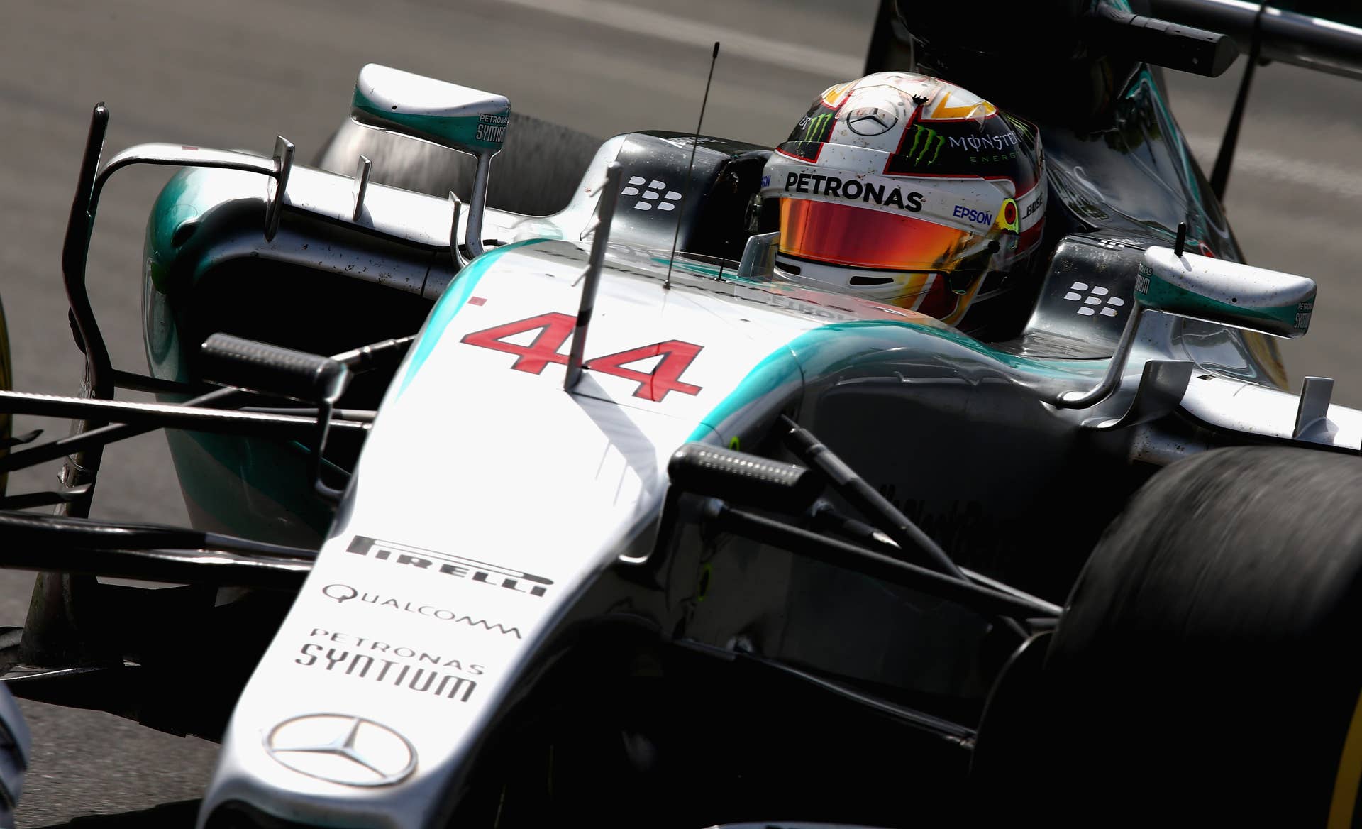 Canadian F1 Grand Prix