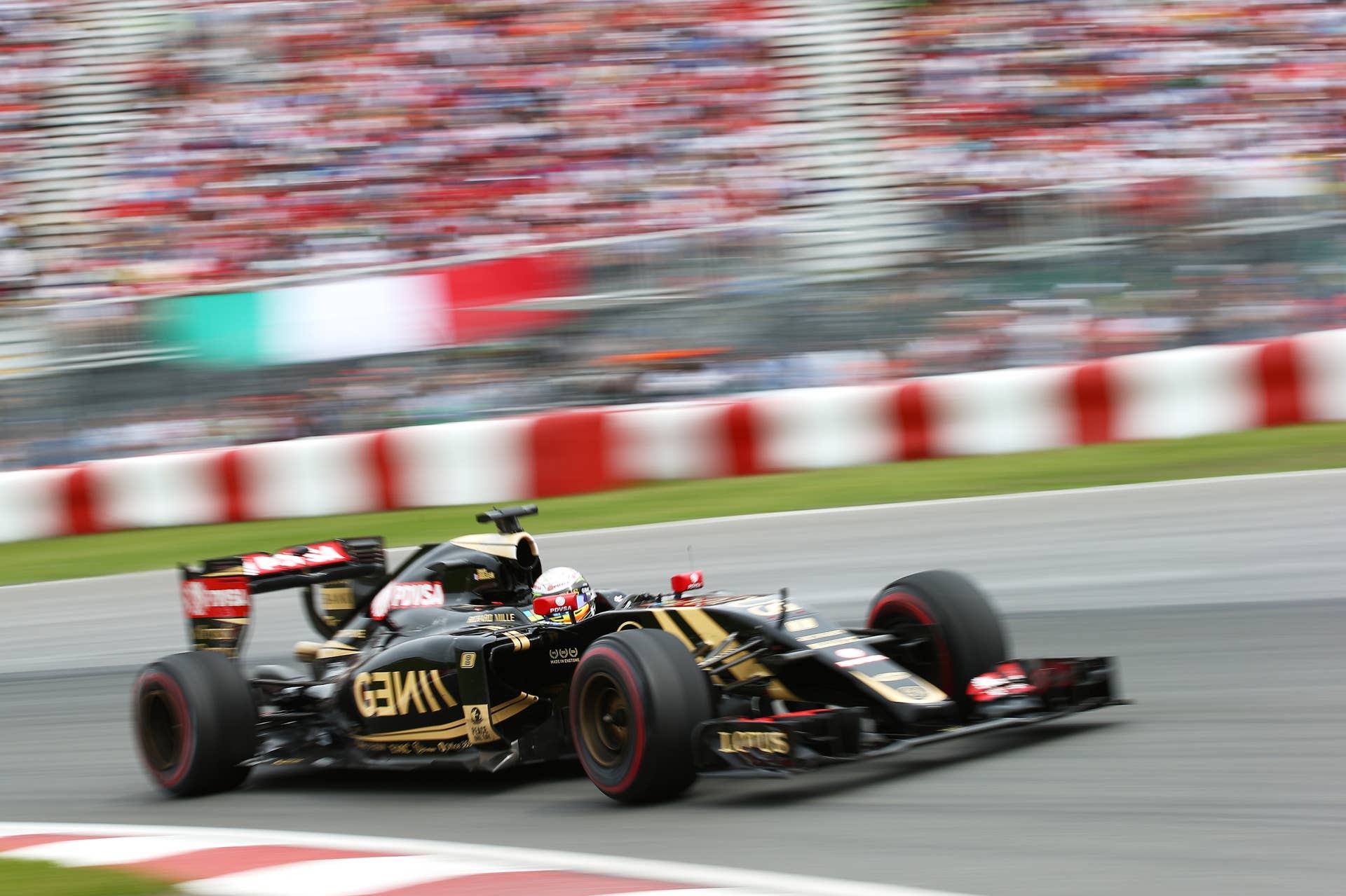 Canadian F1 Grand Prix