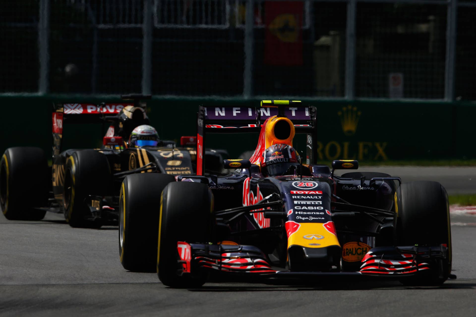 Canadian F1 Grand Prix