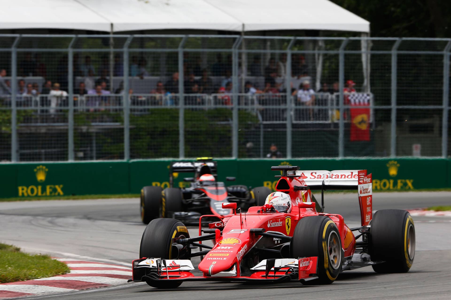 Canadian F1 Grand Prix