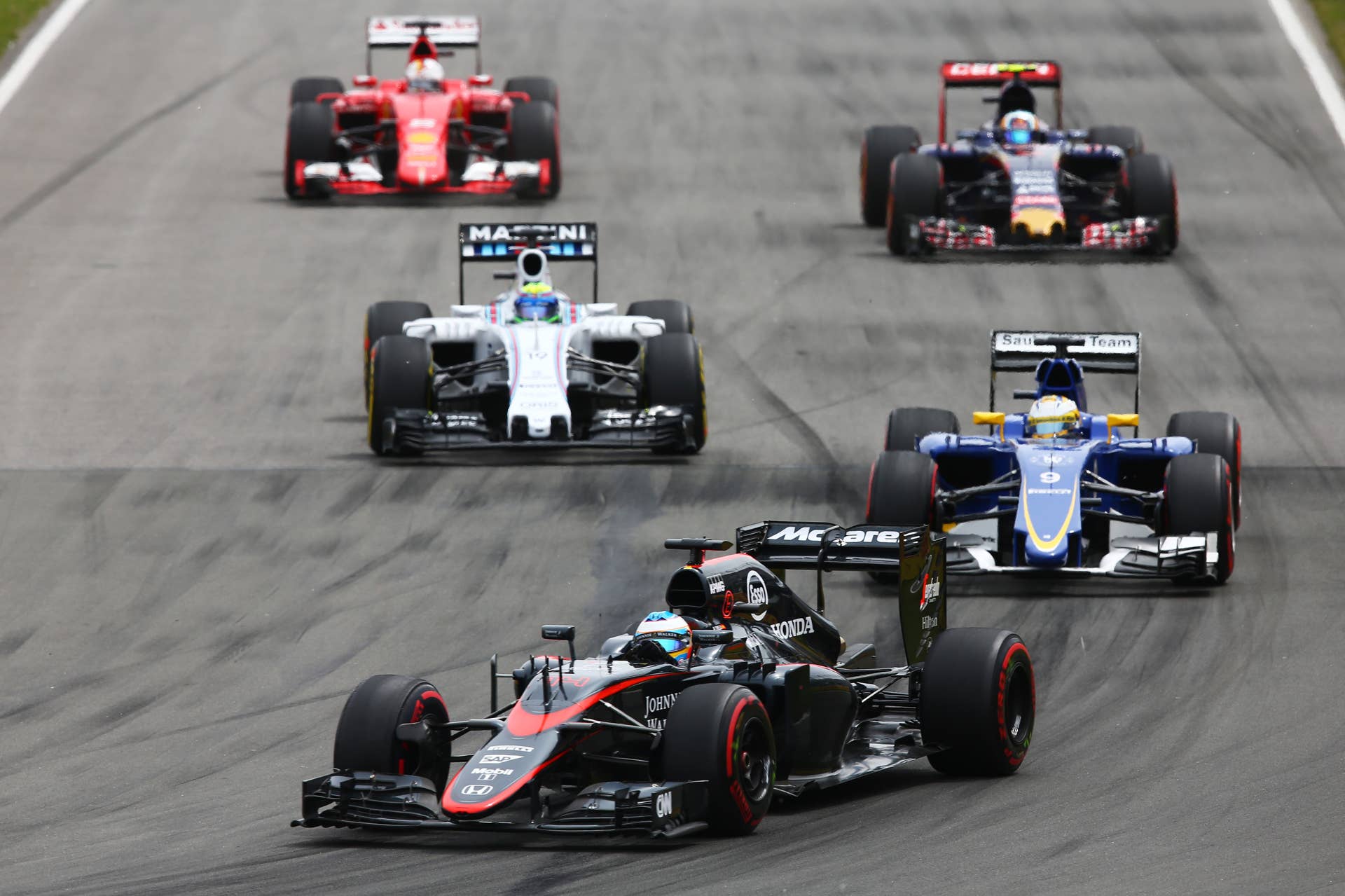 Canadian F1 Grand Prix