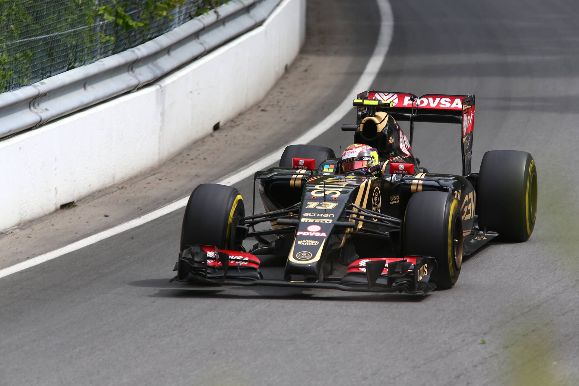 Canadian F1 Grand Prix