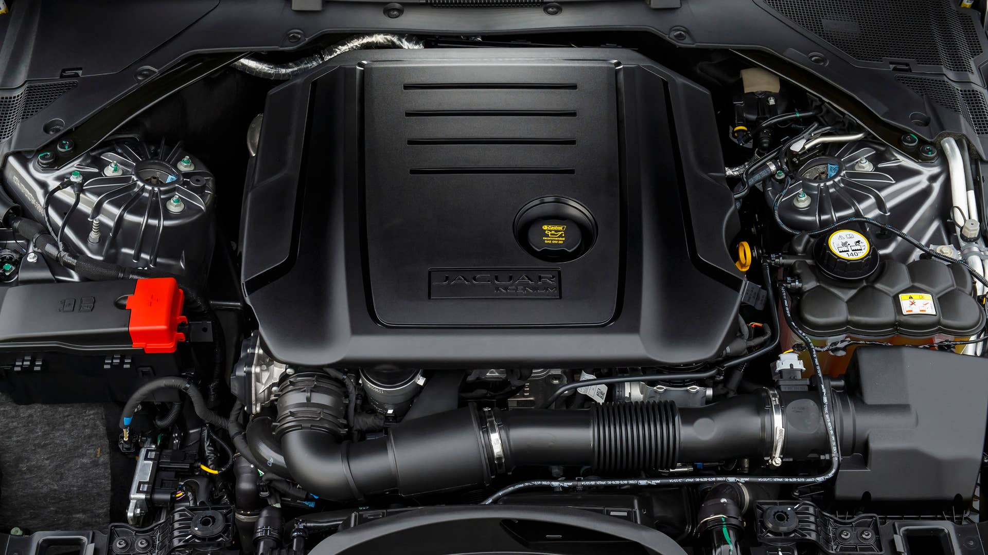 2017 Jaguar XE