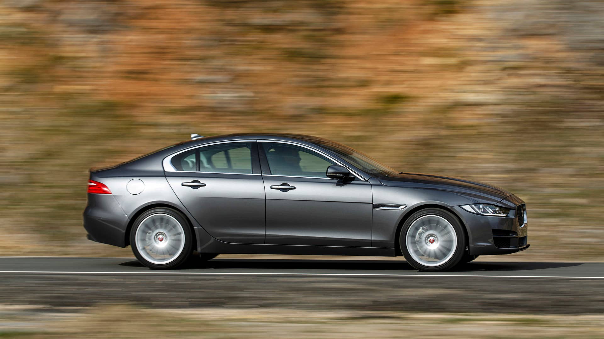 2017 Jaguar XE