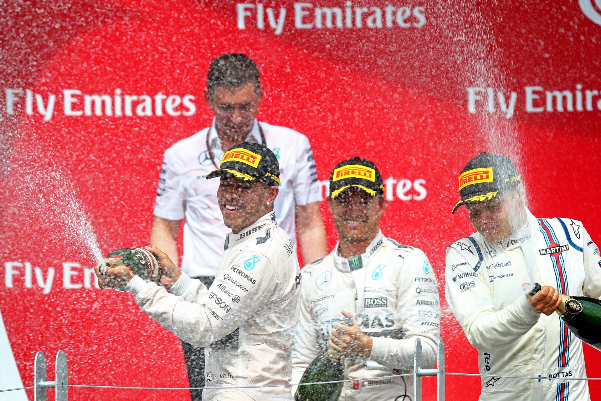 Canadian F1 Grand Prix