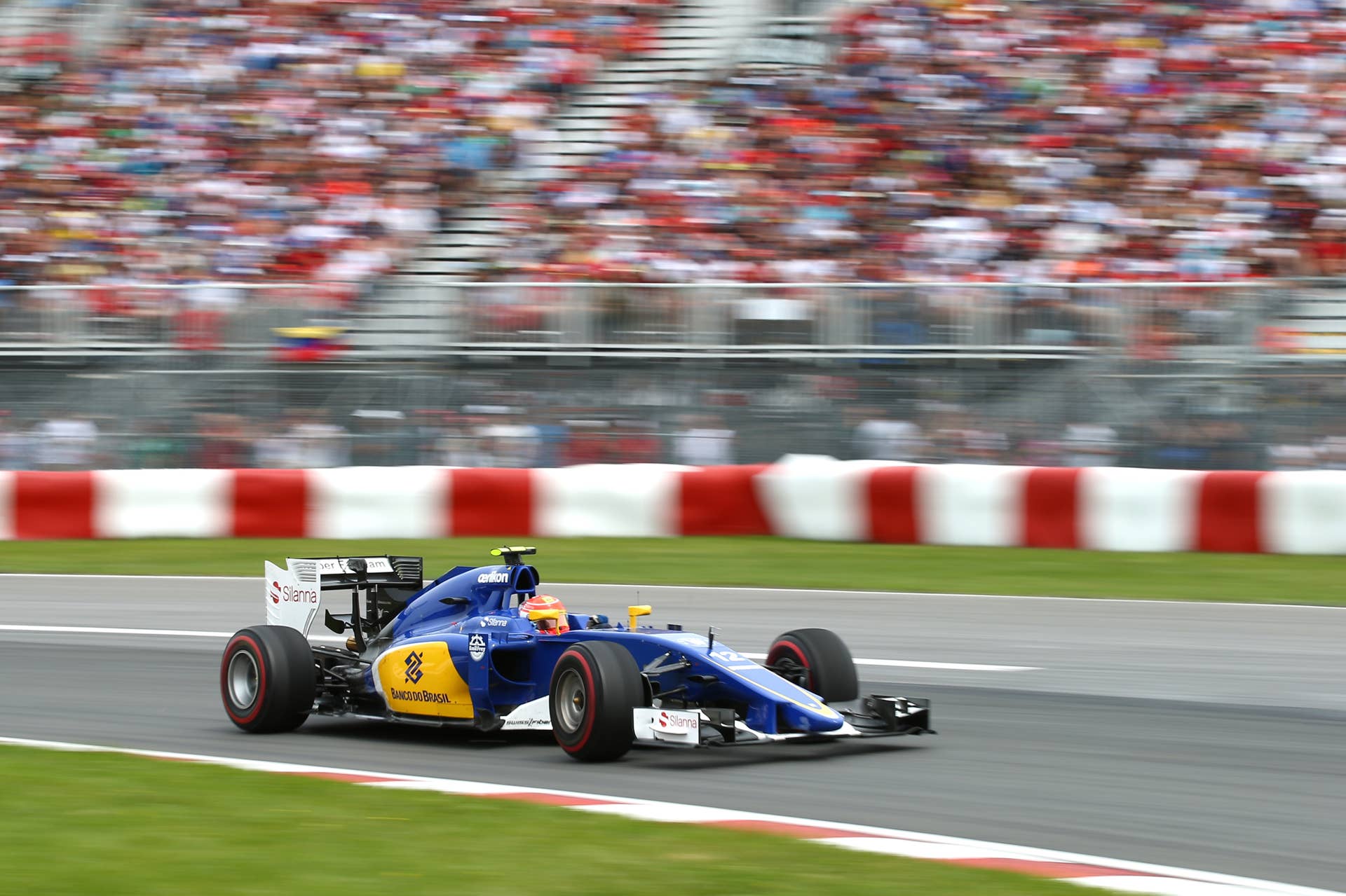 Canadian F1 Grand Prix