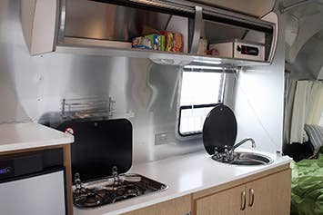 Airstream Bambi Sport