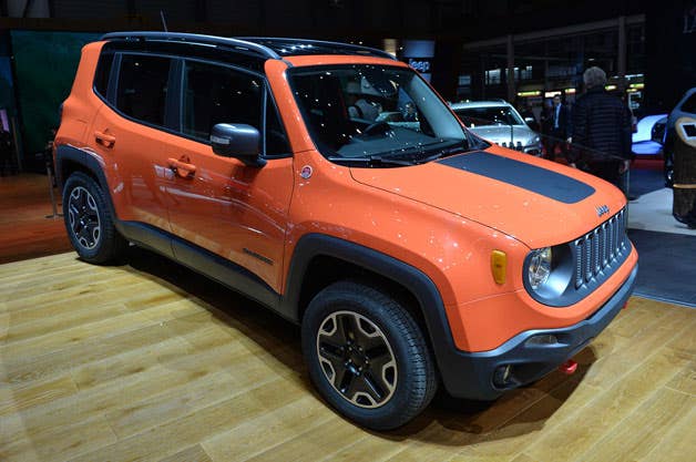 2015 Jeep Renegade