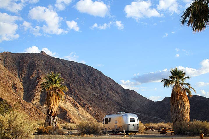 Airstream Bambi Sport