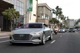 Audi Prologue Concept