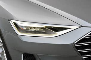 Audi Prologue Concept