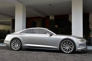Audi Prologue Concept