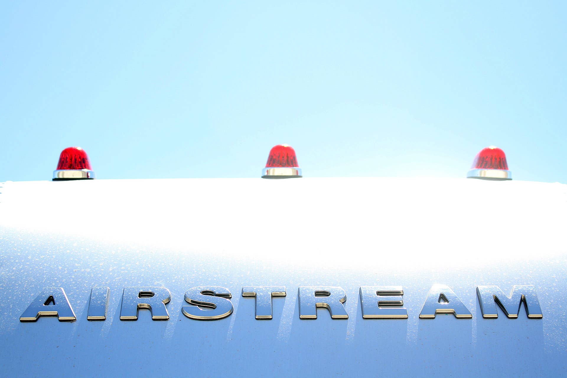Airstream Bambi Sport 22 badge
