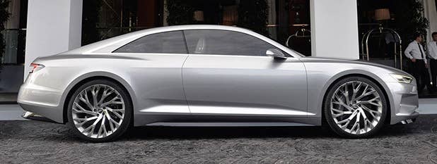 Audi Prologue Concept