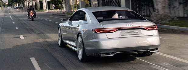 Audi Prologue Concept