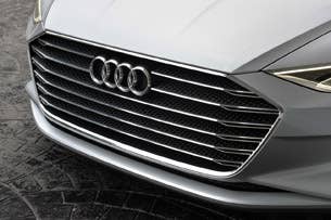 Audi Prologue Concept